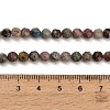 Natural Sugilite Beads Strands GG-CBA4399-A05-04-4