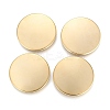 304 Stainless Steel Plain Edge Bezel Cups STAS-E460-10G-25MM-2