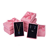 Cardboard Jewelry Boxes LS-X-CBOX-L004-A01-1