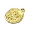 Ion Plating(IP) 304 Stainless Steel Pendants STAS-B058-30B-2