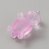 Luminous Resin Pendants JACR-TAC0003-04A-04-3