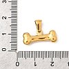 304 Stainless Steel Pendants STAS-B094-11G-3