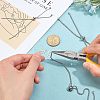 DIY Stainless Steel Slider Bracelets Making Kits DIY-UN0001-91-2