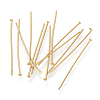 304 Stainless Steel Flat Head Pins STAS-R046-25mm-G-1