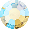 Preciosa® MAXIMA Crystal No Hotfix Flatback Stones Y-PRC-NSS16-10020-200-3