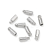 SHEGRACE Brass Cord Ends XGRQ2O960-432P-2