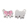 Alloy Enamel Pendants LS-ENAM-P157-3-2