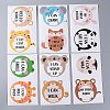 Baby Skill  Milestone Stickers LS-DIY-H127-B02-1