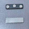 NdFeB Magnetic Work Card AJEW-H155-12A-2
