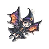 Halloween Printed Acrylic Pendants LS-MACR-I041-02C-2