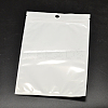 Pearl Film PVC Resealable Packaging Bags OPP-L001-02-15x22cm-1
