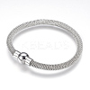 Tarnish Resistant 304 Stainless Steel Bracelets LS-BJEW-F274-02P-1
