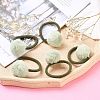 Imitation Wool Girls Hair Accessories OHAR-S190-17B-3