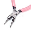 45# Carbon Steel Jewelry Pliers PT-L007-19-3