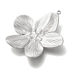 Anti-Tarnish 304 Stainless Steel Pendants LS-STAS-Z092-05P-2