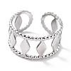 Tarnish Resistant 304 Stainless Steel Finger Rings RJEW-L102-13P-2