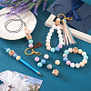 DIY Keychain Wristlet Making Kit DIY-TA0004-21-8