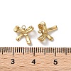 304 Stainless Steel Charms STAS-L022-395G-01-3