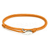 Cotton Cord Bracelets FS-WG4E3C0-13-1