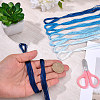 Mulberry Silk Embroidery Floss OCOR-WH20003-91D-3