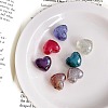 Transparent Acrylic Beads OACR-F011-22-1