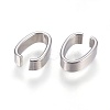 Tarnish Resistant 304 Stainless Steel Quick Link Connectors LS-STAS-L207-11B-2