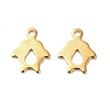 304 Stainless Steel Charms STAS-I350-04G-1