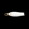 304 Stainless Steel Enamel Pendants LS-STAS-A131-02D-G-1