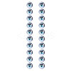10 Pairs Iron & Plastic Blinkable Craft Eye DIY-GL0005-20A-6