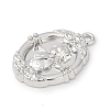 Alloy Pendants PALLOY-R151-15P-2