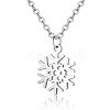 Tarnish Resistant 201 Stainless Steel Pendants Necklaces LS-NJEW-S063-TN194-1-1