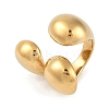 304 Stainless Steel Finger Rings RJEW-D083-15G-05-1
