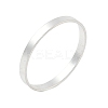 925 Sterling Silver Finger Rings for Women RJEW-NH0002-02C-S-4