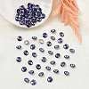 Preciosa® MAXIMA Crystal Round Stones X-PRC-RASS29-20410-3