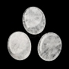 Natural Quartz Crystal Cabochons G-C166-02A-3
