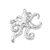 304 Stainless Steel Pendants STAS-S163-05C-P-1