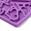 Fairy & Butterfly Cabochon DIY Silhouette Statue Silicone Molds LS-SIMO-R002-06-5