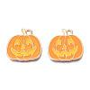 Alloy Enamel Pendants LS-X-ENAM-Q442-014-RS-2