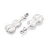 304 Stainless Steel Pendants STAS-T067-63P-2