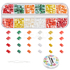 Thanksgiving Day Theme DIY Jewelry Making Kit DIY-NB0008-66A-1