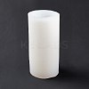 DIY Pencil Shaped Striped Pillar Candle Silicone Molds LS-SIMO-P001-01A-3