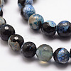 Natural Fire Crackle Agate Bead Strands X-G-K166-06F-10mm-05-3