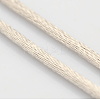 Nylon Satin Rattail Cords LS-NWIR-O001-A-04-3