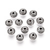 Tibetan Style Spacer Beads LF0149Y-NF-1