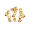 Brass Beads KK-CBA57BD-03G-1