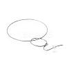 304 Stainless Steel Dangle Earrings EJEW-L237-02P-2