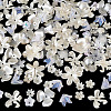 270Pcs 9 Styles Acrylic Imitation Pearl Beads OACR-TA0004-01-4