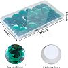 Self-Adhesive Acrylic Rhinestone Stickers DIY-FG0001-23G-2
