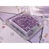 DIY Eyeshadow Palatte Silicone Molds LS-SIMO-B001-12-5