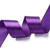 Purple Satin Ribbon Wedding Sewing DIY X-RC50MMY-035-3